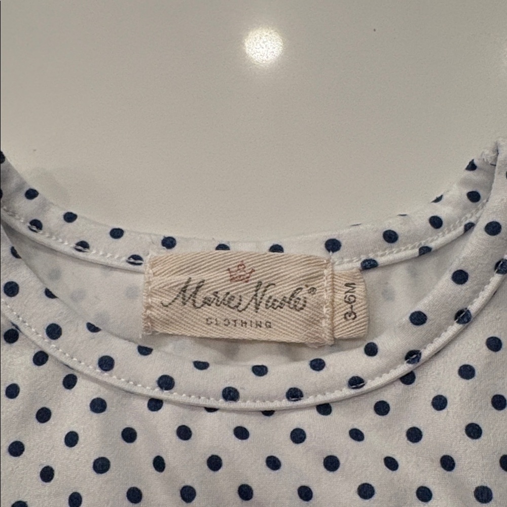 MARIE NICOLE infant one piece, excellent condition. - Picture 3 of 5